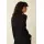 KING LOUIE Rollneck Top Glim black
