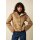 KING LOUIE Iva Jacket Lammy natural