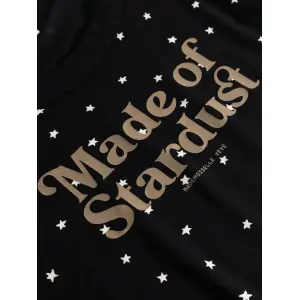MADEMOISELLE YéYé “Made of Stardust” T-Shirt in LENZING™ ECOVERO™