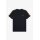 FRED PERRY Contrast Tape Ringer T-Shirt navy