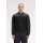 FRED PERRY Colour Block Track Jacket in Field Green