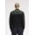 FRED PERRY Colour Block Track Jacket in Field Green