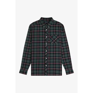 FRED PERRY Hemd mit Schottenkaro fredperry tartan