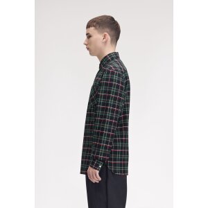 FRED PERRY Tartan Shirt in FredPerry Tartan