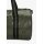 FRED PERRY Klassische Sporttasche laurel wreath green/ black