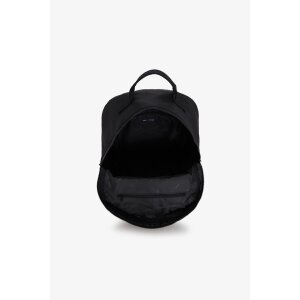 FRED PERRY Crinkle Nylon Backpack black