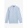 FRED PERRY Oxford Shirt light smoke