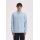 FRED PERRY Oxford Shirt light smoke
