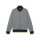 LYLE & SCOTT Hawick Baumwoll-Karojacke mid grey marl