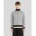 LYLE & SCOTT Hawick Baumwoll-Karojacke mid grey marl