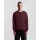LYLE & SCOTT Crew Neck Sweatshirt burgundy