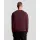 LYLE & SCOTT Crew Neck Sweatshirt burgundy