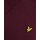 LYLE & SCOTT Crew Neck Sweatshirt burgundy