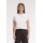 FRED PERRY Laurel Wreath Badge T-Shirt – Snow White