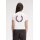 FRED PERRY Laurel Wreath Badge T-Shirt – Snow White