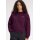 FRED PERRY Sweatshirt mit Lorbeerkranz plum