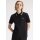 FRED PERRY Twin Tipped Girl Polo – Charcoal Marl / Ecru