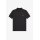 FRED PERRY Polo Shirt anchor grey/ golden