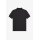 FRED PERRY Polo Shirt anchor grey/ golden
