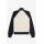 FRED PERRY Girl Colour Block Track Jacket – Ecru