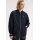 FRED PERRY Girl Longline Tipped Bomber Jacket – Navy