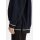 FRED PERRY Girl Longline Tipped Bomber Jacket – Navy