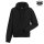 RUSSELL Authentic Hooded Sweat Hoodie black