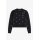 FRED PERRY Amy Winehouse Polka Dot Jumper black