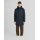 LYLE & SCOTT Wattierter Fishtail-Parka navy