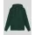 LYLE & SCOTT Loopback-Hoodie aus Baumwolle mit durchgehendem Reißverschluss dark green