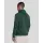 LYLE & SCOTT Loopback-Hoodie aus Baumwolle mit durchgehendem Reißverschluss dark green