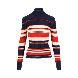 BLUTSGESCHWISTER Rollkragenpullover Jazz & Chill Out...