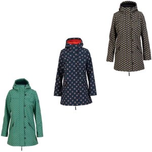 BLUTSGESCHWISTER Soft Shell Jacket Wild Weather