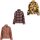BLUTSGESCHWISTER Fleece Jacket Arctic Leisure