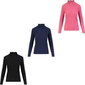 BLUTSGESCHWISTER Female Power Long Sleeve Top –...