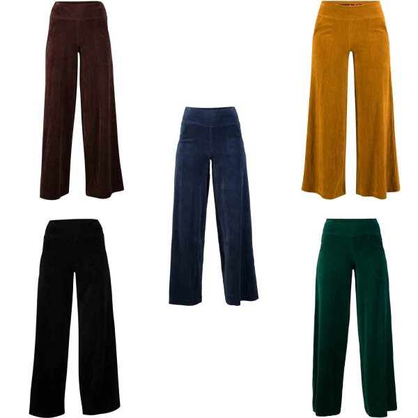 BLUTSGESCHWISTER Trousers Jolly Marleen long