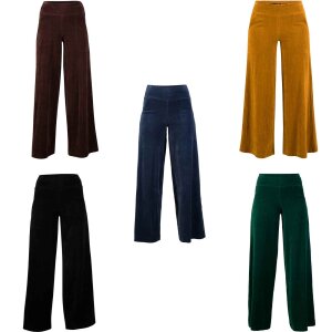 BLUTSGESCHWISTER Trousers Jolly Marleen long