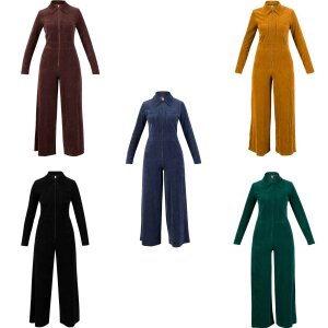 BLUTSGESCHWISTER Jumpsuit Jolly Molly
