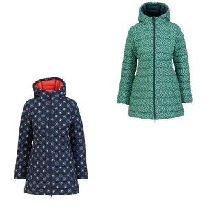 BLUTSGESCHWISTER Quilted Jacket No Down Queen