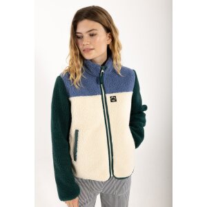 DANEFÆ Danebirk Fleece Zip-Up for Women –...