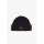 FRED PERRY Cotton Ribbed Beanie black