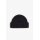 FRED PERRY Cotton Ribbed Beanie black