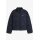 FRED PERRY Wattierte Damenjacke mit Raglanärmeln navy