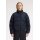 FRED PERRY Wattierte Damenjacke mit Raglanärmeln navy