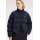 FRED PERRY Wattierte Damenjacke mit Raglanärmeln navy