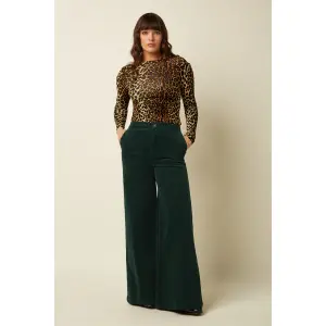 KING LOUIE Peppa Pants Corduroy pine green