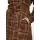 QUEEN KEROSIN Vintage 50s Coat brown