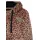 QUEEN KEROSIN Kapuzenpullover Wild Rebel in Leo