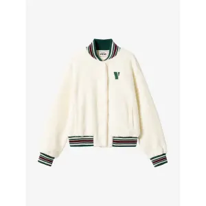 MADEMOISELLE YéYé Plüsch College Jacke...