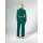 MADEMOISELLE YéYé Retro Style Jumpsuit aus Bio-Baumwolle forest biome